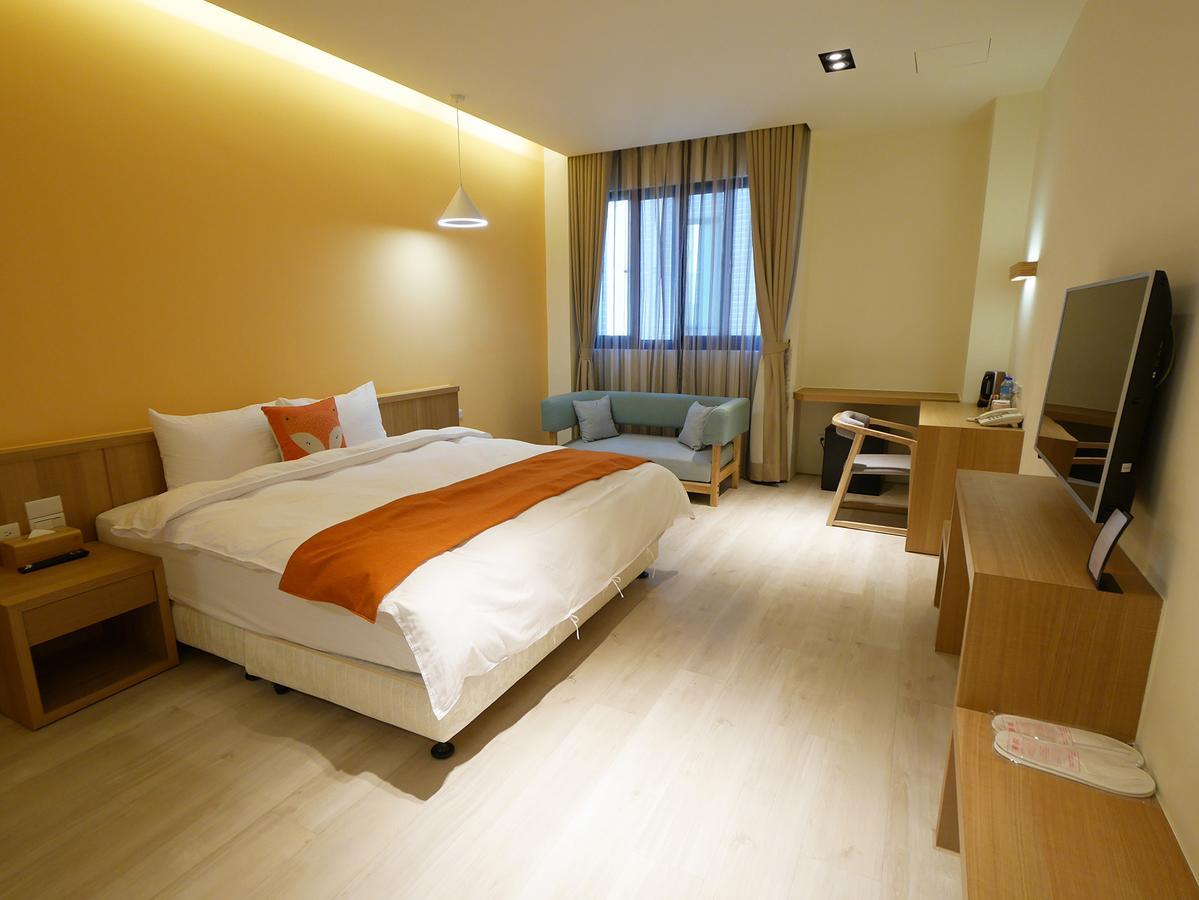 See Moon Homestay Yuchi Exterior photo